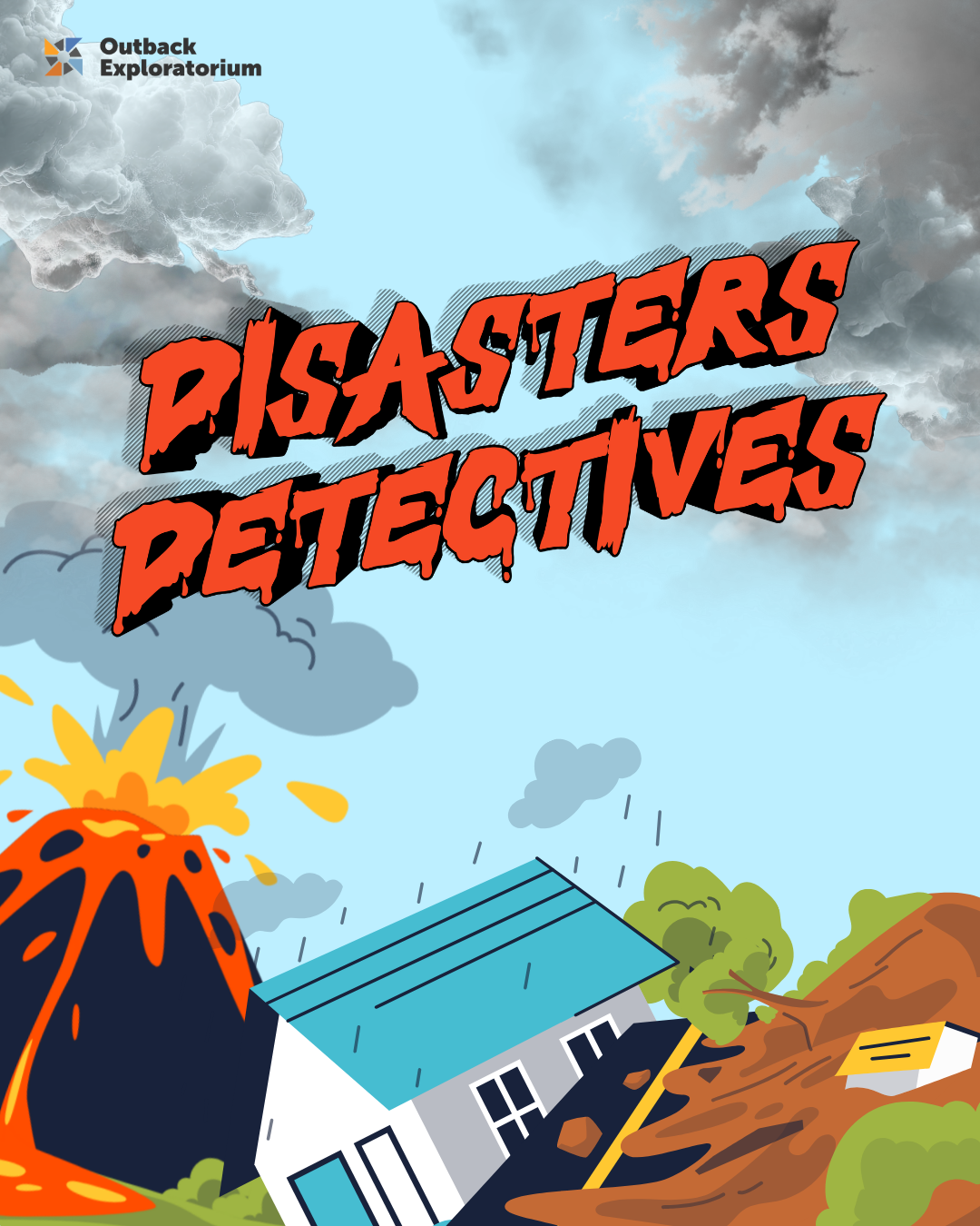 Disaster Detectives
