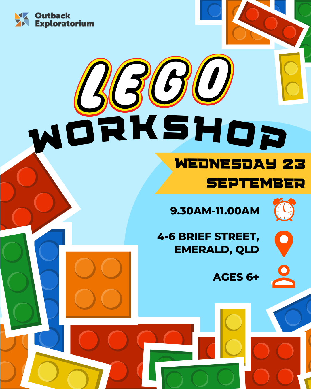 Lego Workshop