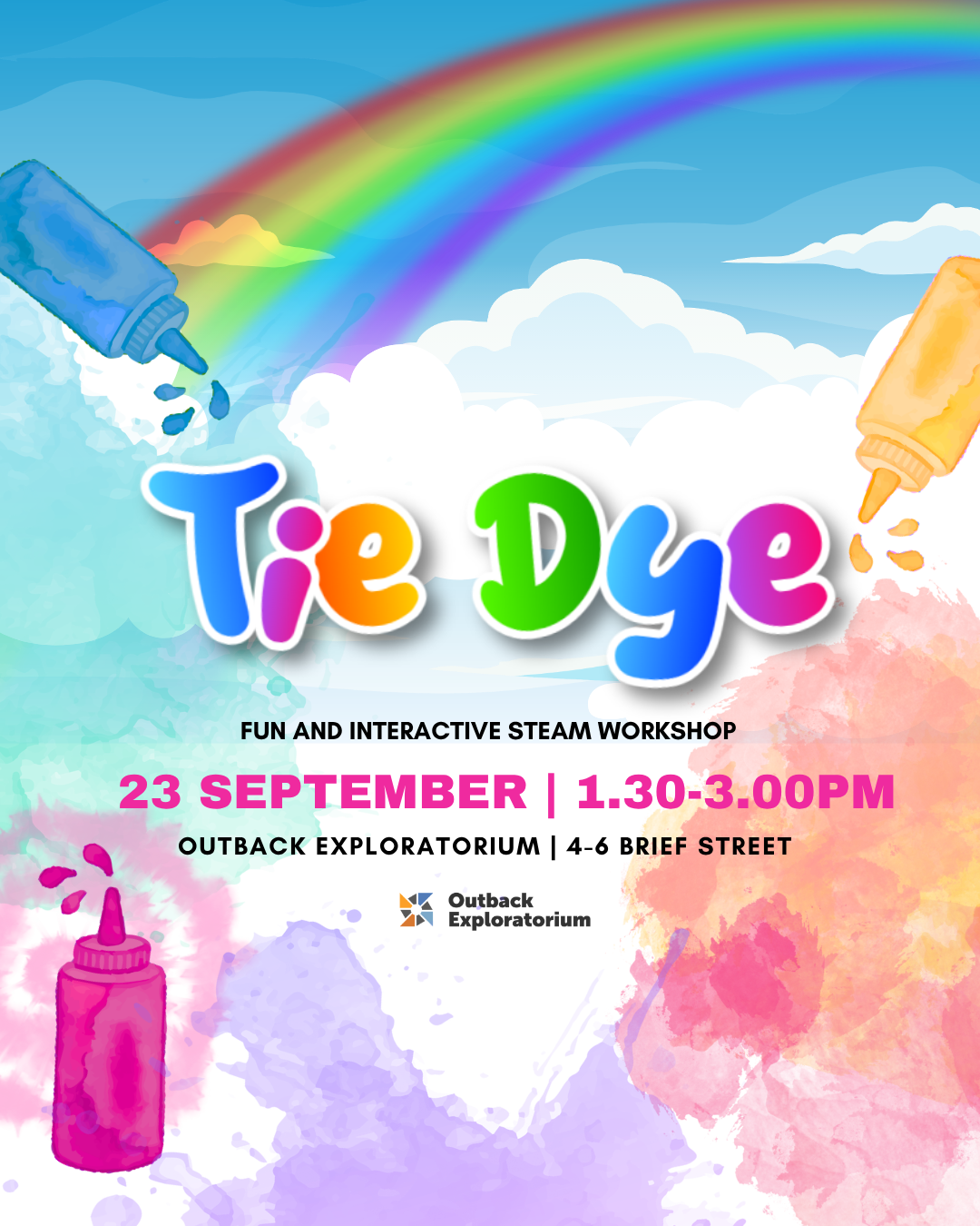 Tie Dye Workshop