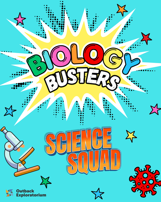 Biology Busters - Science Squad