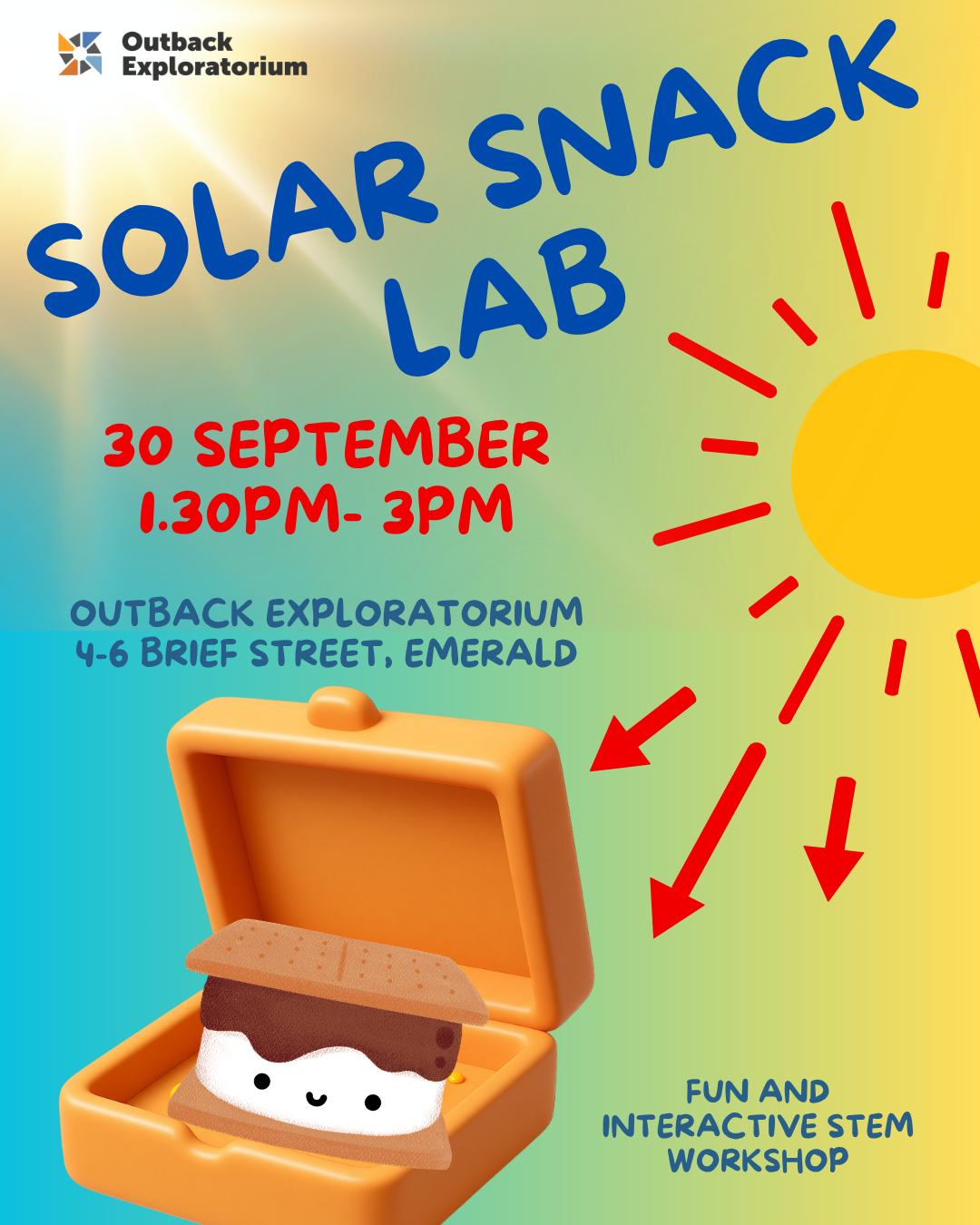 Solar Snack Lab