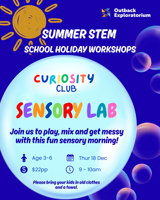 18/11/2025 - Sensory Lab