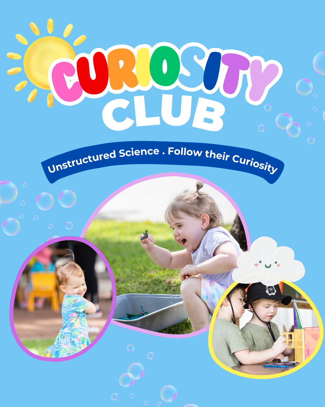 Curiosity Club