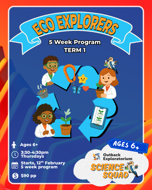 Eco Explorers - Science Squad