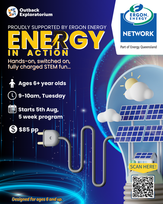 Energy in Action- Tuesday Program