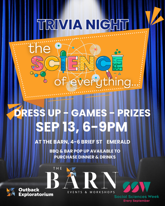 The Science of Everything - Trivia Event