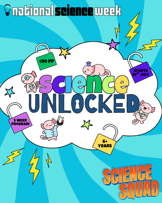 Science Unlocked - Science Squad