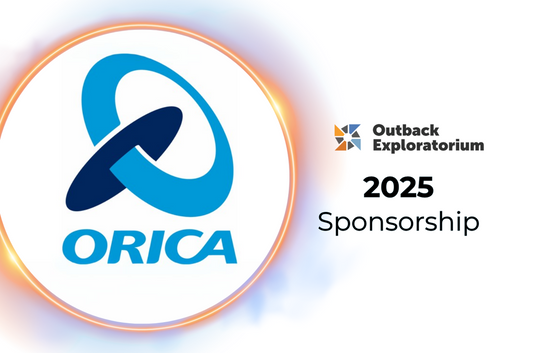 Donation - Sponsorship from Orica, term 4 STEM Education Program